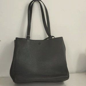 Dagne Dover Black Small Allyn Tote